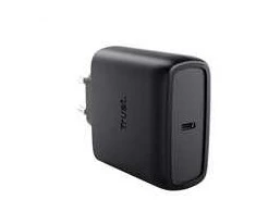 Trust MAXO 65W USB-C GAN CHARGER BLAC - .