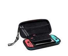 Trust GXT 1248 Hardshell dėklas Nintendo Juodas