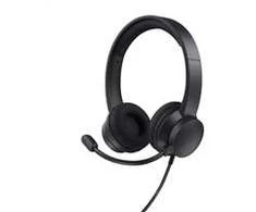 Ausinės Trust HS-260 Juoda