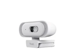 Trust Tomar 2K QHD Webcam, Weiß