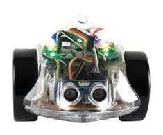TTS Bee-Bot kliūčių ruožas
