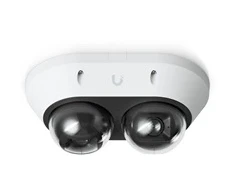 Ubiquiti UBNT AI Multi Sensor 2, UniFi Protect panoramatická IP kamera, 16MP, bílá