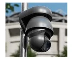 Ubiquiti UVC-AI-PTZ-B | IP kamera | AI PTZ pramoninė, 4k (8MP), 22x optinis priartinimas, IP66