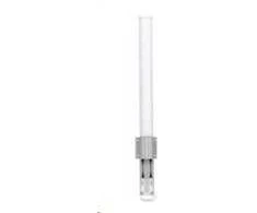 UBIQUITI AMO-2G10 Ubiquiti AMO-2G10 2.4GHz naujos kartos 2x2 dvigubo poliškumo MIMO Omni antena, 10 dBi
