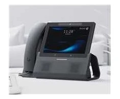 Ubiquiti UTP-G3-Touch-Enterprise VoIP telefonas, juodas, su „Wi-Fi“