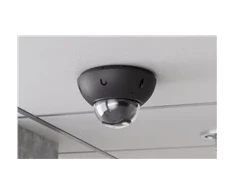 Ubiquiti G6 Pro Dome, IP apsaugos kamera, vidaus ir lauko, laidinė, ARM Cortex-A53, lubinė/siena, juoda