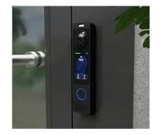 Carruzzo Ubiquiti G6 Pro Entry Išmanus prieigos kontrolės skaitytuvas Juoda