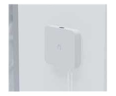 UBIQUITI FLOATING MOUNT. SLEEK MAGNETIC WALL MOUNT FOR CLOUD GATEWAY MAX, CLOUD GATEWAY ULTRA, AND GATEWAY MAX