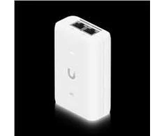 UBIQUITI 2.5G POE+ ADAPTERIS (30W) ADAPTERIS, GALIMAS MAITINTI UNIFI POE+ ĮRENGINIUS, SUMAŽINTI PRIKLAUMYBĄ NUO POE JUNGIKLIŲ MAITINIMO IR PATEIKTI Kelių GIGABITŲ LAN RYŠĮ