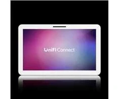 Monitorius Ubiquiti UniFi Connect Ekranas - 55 cm (21.5 inches), Baltas, FullHD PoE++ Jutiklinis ekranas