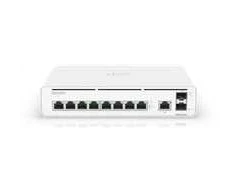 Šakotuvas Ubiquiti UISP-Console-EU | Kontroleris | Jungiklis / šliuzas, 2x 10G SFP+, 9x GbE RJ45