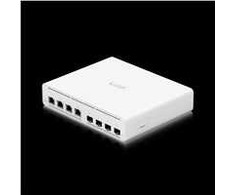 Šakotuvas UBIQUITI UISP-S-PLUS-EU 4x 2.5GbE PoE jungiklis