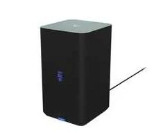 Serveris UBIQUITI UNAS 2 Juodas