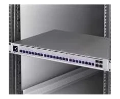Šakotuvas Ubiquiti UniFi Pro HD 24" valdomas L2/L3 2.5G Ethernet (100/1000/2500) 1U Pilkas