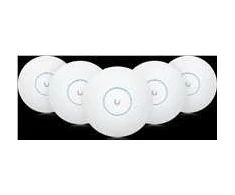 Maršrutizatorius UBIQUITI U7-PRO-5 WI-FI 7 AP 6Ghz 2.5GBe Uplink 9.3Gbps