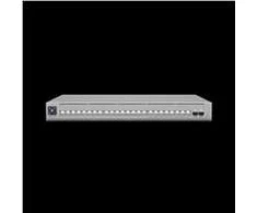 Šakotuvas UBIQUITI USW-PRO-MAX-24-EU UNIFI 24 PORT MULTI-GIGABIT SWITCH WITH LAYER3 FEATURES AND ETHERLIGHTING