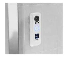 Kamera IP Ubiquiti UBNT UVC-G4 durų skambutis Pro PoE komplektas baltas