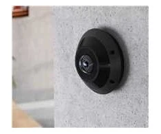 UBIQUITI UVC-G6-Pro-360-B Visoms oro sąlygoms, vandalams atspari 12MP PoE kamera su panoraminiu 360 laipsnių vaizdu, skaitmeniniu pasukimo, pakreipimo, priartinimo ir išmaniuoju IR ryšiu.