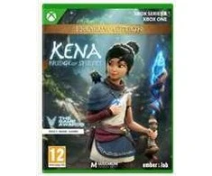 Ubisoft Kena: Dvasių tiltas (Premium leidimas) – „Xbox Series X“