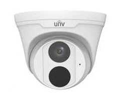 Uniview IPC3614LE-ADF28K-H kamera IP UNV 4Mpix AI 2,8mm IR 40m WDR mikrofonas