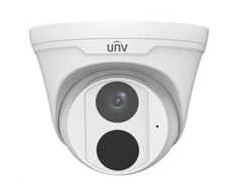 Uniview IPC3615LE-ADF28K-H Kamera IP kopułowa 5Mpix AI IR mikrofon