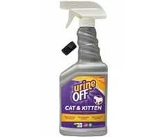 Urine Off - Katėms 500 ml. - (61913)
