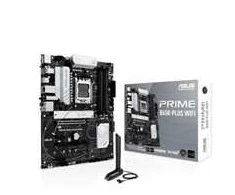 Pagrindinė plokštė ASUS PRIME B650-PLUS WIFI AMD B650 Socket AM5 ATX