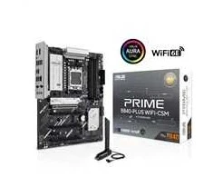 Pagrindinė plokštė ASUS PRIME B840-PLUS WIFI AMD B840 Socket AM5 ATX