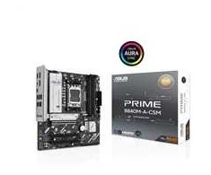 Pagrindinė plokštė ASUS PRIME B840M-A-CSM AMD B840 Lizdas AM5 mikro ATX