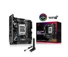 Pagrindinė plokštė ASUS ROG STRIX B850-I GAMING WIFI AMD B850 Socket AM5 mini ITX