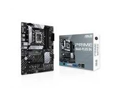 Pagrindinė plokštė ASUS MB Sc LGA1700 PRIME B660-PLUS D4, Intel B660, 4xDDR4, 1xDP, 1xHDMI, 1xVGA