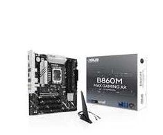 Pagrindinė plokštė ASUS B860M MAX GAMING AX