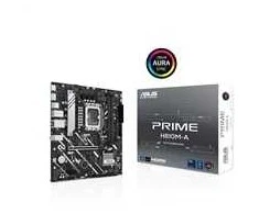 ASUS PRIME H810M-A-CSM Intel H810 LGA 1851 (Socket V1) micro ATX pagrindinė plokštė