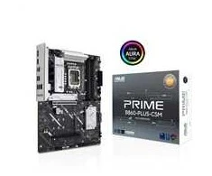 Pagrindinė plokštė ASUS PRIME B860-PLUS-CSM Intel B860 LGA 1851 (V1 lizdas) ATX