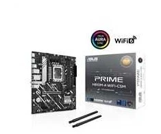 Pagrindinė plokštė ASUS PRIME H810M-A WIFI