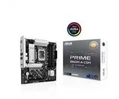 Pagrindinė plokštė ASUS PRIME B860M-A-CSM Intel B860 LGA 1851 (Socket V1) micro ATX