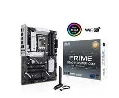 Pagrindinė plokštė ASUS PRIME B860-PLUS WIFI Intel B860 LGA 1851 (V1 lizdas) ATX