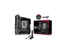 Pagrindinė plokštė ASUS ROG STRIX B860-I GAMING WIFI