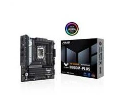 Pagrindinė plokštė ASUS TUF GAMING B860M-PLUS