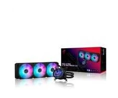 Aušintuvas Asus ROG Strix LC III 360 ARGB LCD
