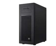 Stacionarus kompiuteris ASUS Workstation ExpertCenter Pro ET700I W7, be procesoriaus, be atminties, be grafikos plokštės, 1300 W, juoda, ES