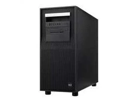 Stacionarus kompiuteris ASUS Workstation ExpertCenter Pro ET900A X9, be procesoriaus, be atminties, be grafikos plokštės, 2000 W, juoda, ES