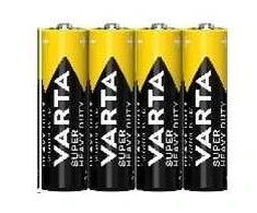 Blow Cinko-anglies baterija AA 1.5 R6 Varta