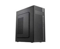 Vein X „VeinX ID02A Mid Tower“ korpusas, be maitinimo šaltinio, 1x USB3.0, 2x USB2.0, juodas