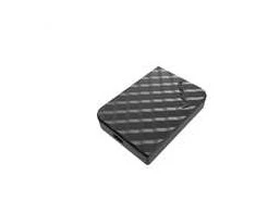 Kietasis diskas VERBATIM išorinis SSD 512 GB „Store 'n' Go Mini Diamond“, USB-C, juodas