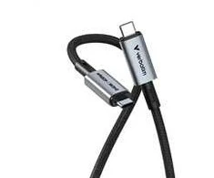 VERBATIM Kabelis USB4 Sync &amp; Charge, 240W, 120cm