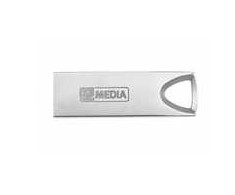 Verbatim MyMedia My Alu USB 3.2 Gen 1, USB 3.2 Gen 1, 16GB, sidabrinė, 69275, USB 3.2