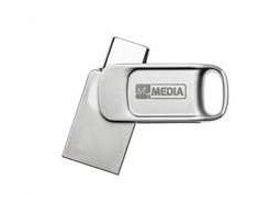 Pendrive „Verbatim MyDual“, 128 GB (69271)