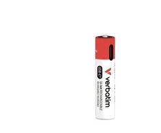 VERBATIM Nabíjecí baterie AAA USB-C 4-Pack 500 mAh