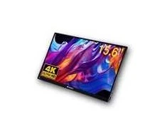Verbatim Monitorius nešiojamas monitorius 15.6" Ultra HD 4K juodos spalvos 32238